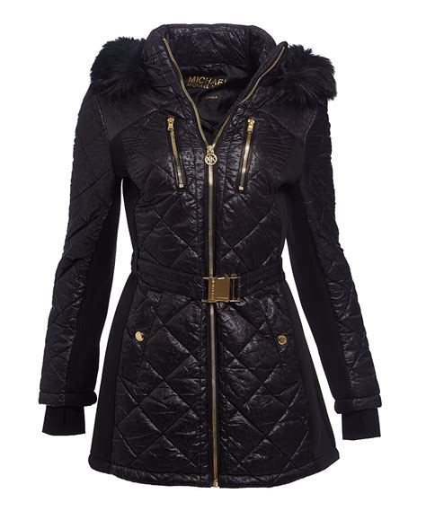 winterjacke michael kors|michael kors winter coats.